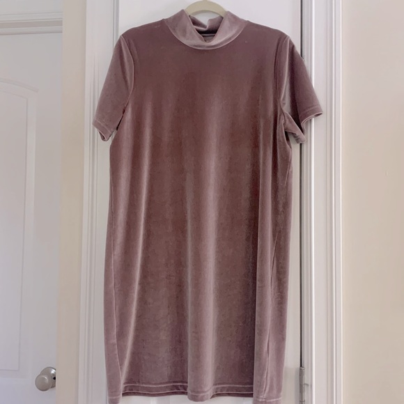 Madewell Dresses & Skirts - Madewell Velvet Dress - Size L